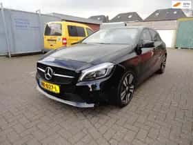 Mercedes-Benz A-Klasse (2016) thumbnail 2