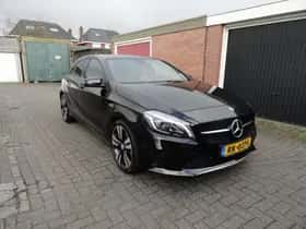 Mercedes-Benz A-Klasse (2016) thumbnail 3