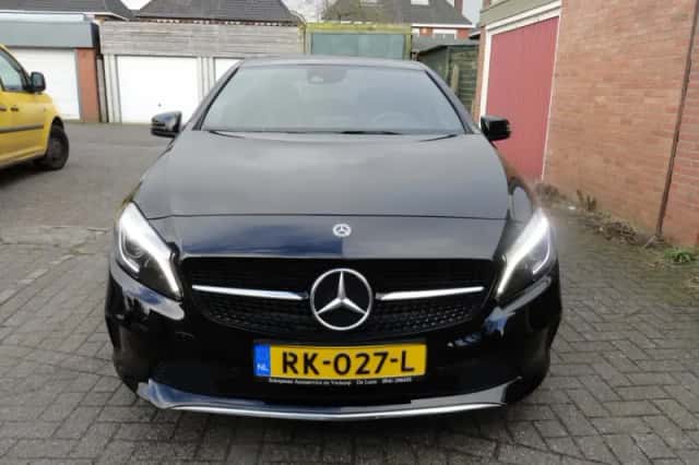 Mercedes-Benz A-Klasse (2016) thumbnail 4