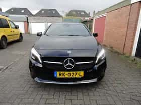 Mercedes-Benz A-Klasse (2016) thumbnail 4