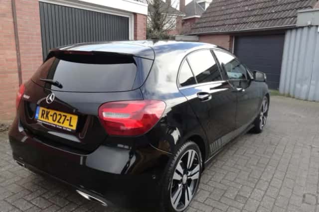 Mercedes-Benz A-Klasse (2016) thumbnail 5