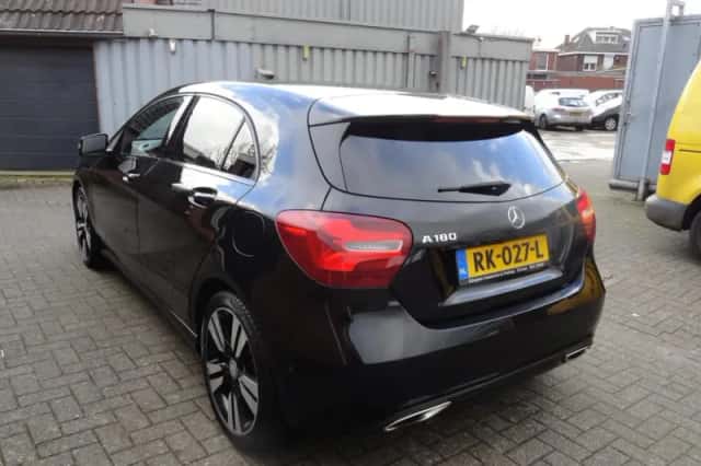 Mercedes-Benz A-Klasse (2016) thumbnail 6