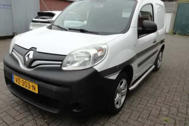 Renault Kangoo (2016) thumbnail 1