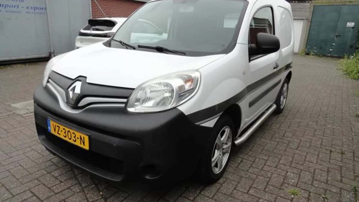 Renault Kangoo (2016) — foto 1