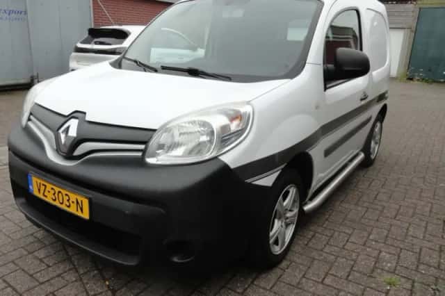 Renault Kangoo (2016) thumbnail 2