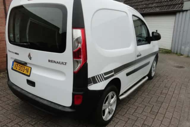 Renault Kangoo (2016) thumbnail 5