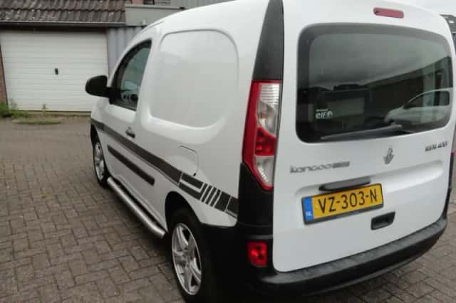 Renault Kangoo (2016) thumbnail 6
