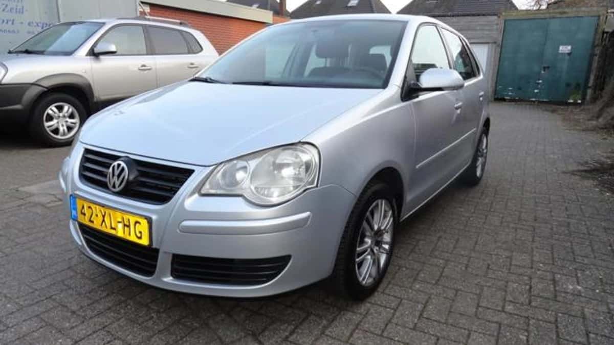 Volkswagen Polo (2007) — foto 1