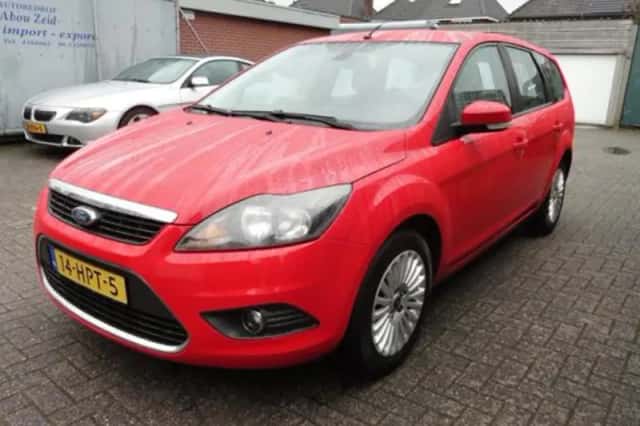 Ford Focus (2009) thumbnail 1