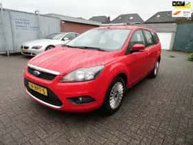 Ford Focus (2009) thumbnail 2