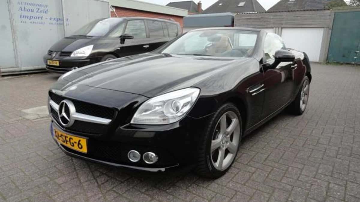 Mercedes-Benz SLK-Klasse (2011) — foto 1