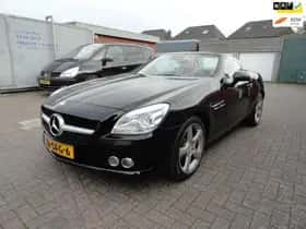 Mercedes-Benz SLK-Klasse (2011)