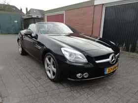 Mercedes-Benz SLK-Klasse (2011) thumbnail 3