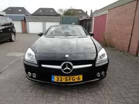 Mercedes-Benz SLK-Klasse (2011) thumbnail 4