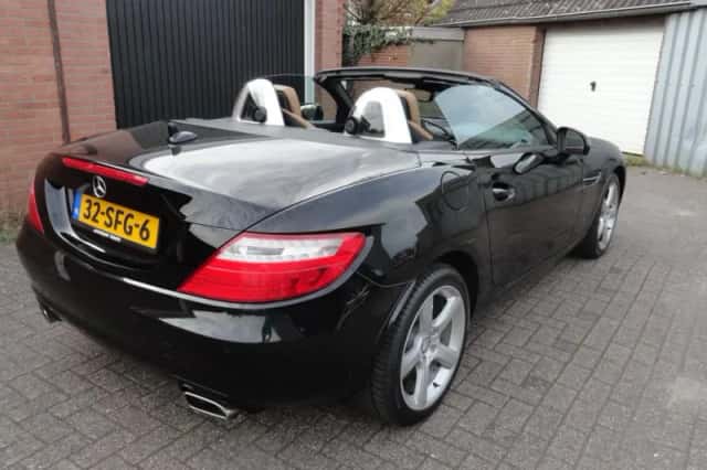 Mercedes-Benz SLK-Klasse (2011) thumbnail 5