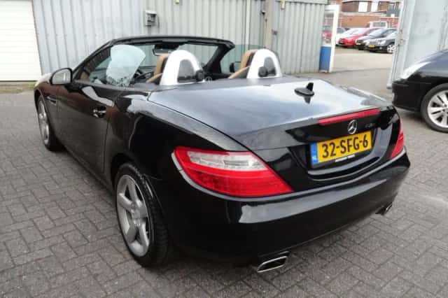 Mercedes-Benz SLK-Klasse (2011) thumbnail 6