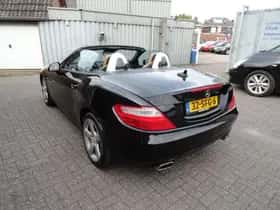Mercedes-Benz SLK-Klasse (2011) thumbnail 6