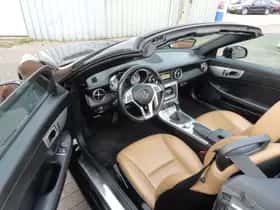 Mercedes-Benz SLK-Klasse (2011) thumbnail 8