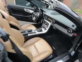 Mercedes-Benz SLK-Klasse (2011) thumbnail 9