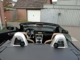 Mercedes-Benz SLK-Klasse (2011) thumbnail 10