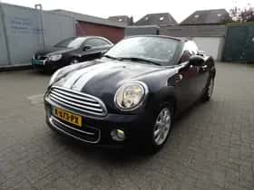 MINI Roadster (2012) thumbnail 11