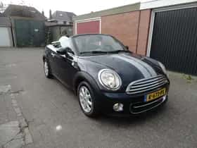 MINI Roadster (2012) thumbnail 12