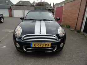 MINI Roadster (2012) thumbnail 4