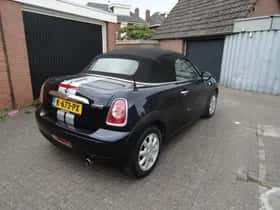MINI Roadster (2012) thumbnail 5