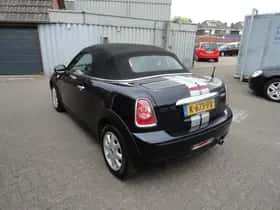 MINI Roadster (2012) thumbnail 6