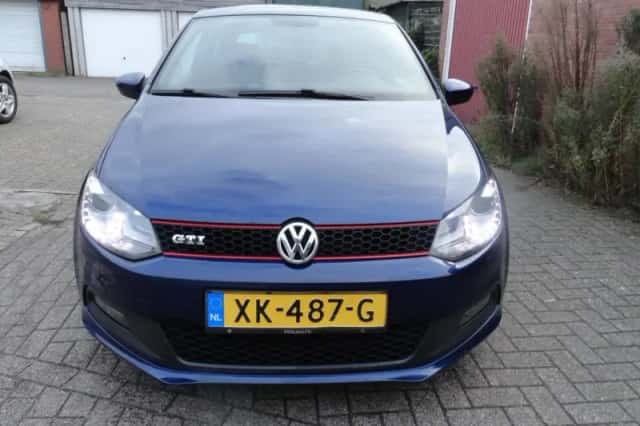 Volkswagen Polo (2012) thumbnail 4