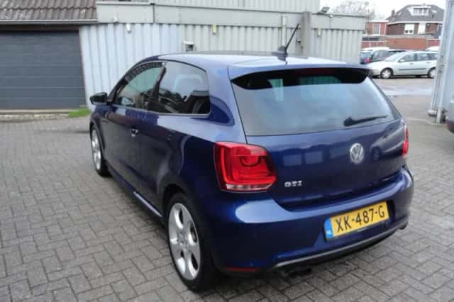 Volkswagen Polo (2012) thumbnail 6