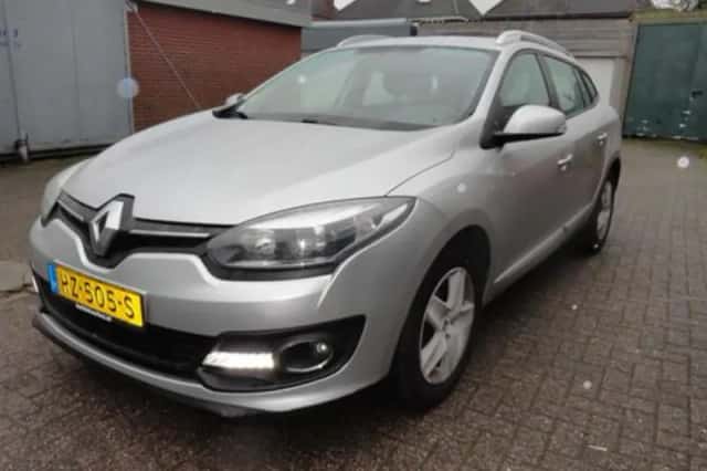 Renault Mégane (2014) thumbnail 1