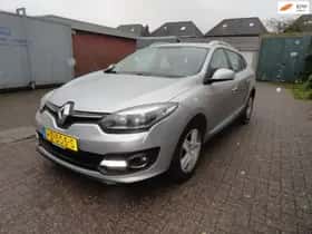 Renault Mégane (2014) thumbnail 2
