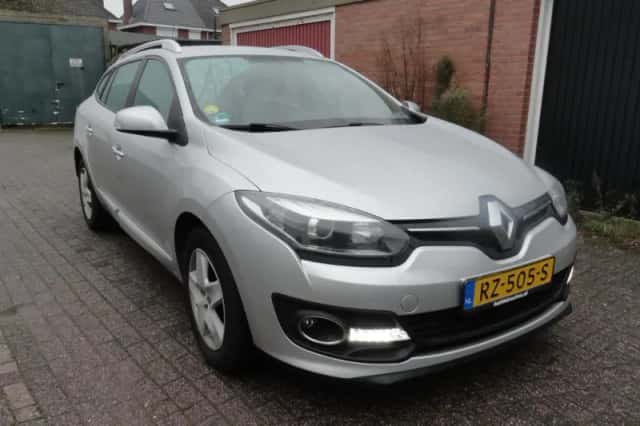 Renault Mégane (2014) thumbnail 3