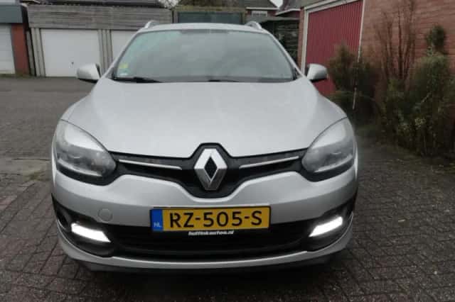 Renault Mégane (2014) thumbnail 4