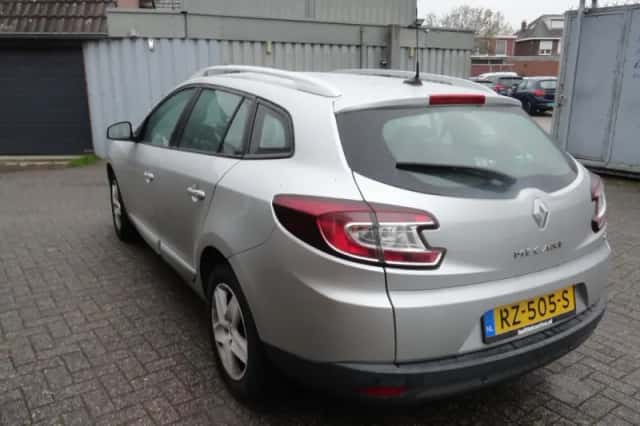 Renault Mégane (2014) thumbnail 6