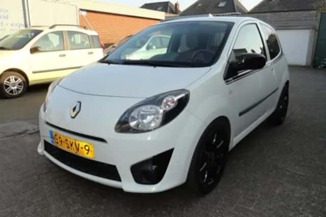 Renault Twingo (2011) thumbnail 1