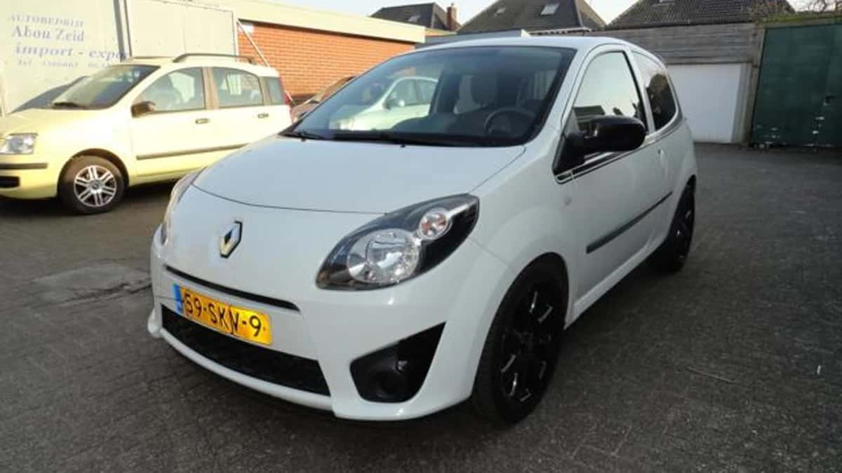 Renault Twingo (2011) — foto 1