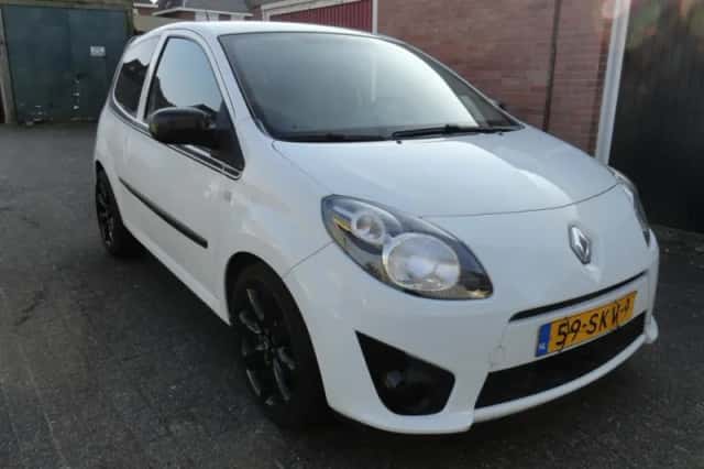 Renault Twingo (2011) thumbnail 3