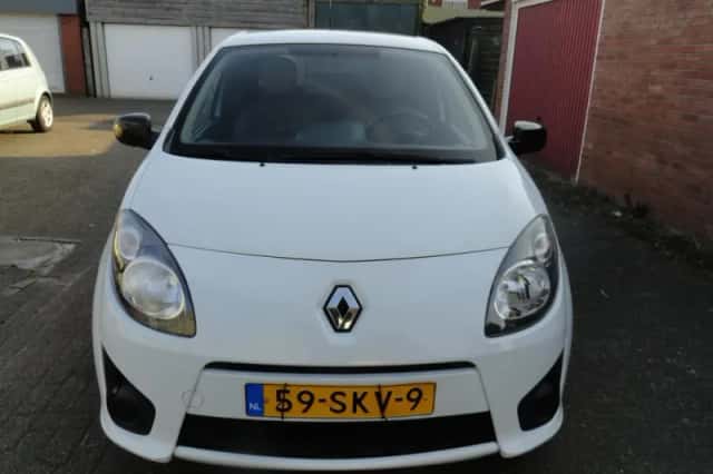 Renault Twingo (2011) thumbnail 4