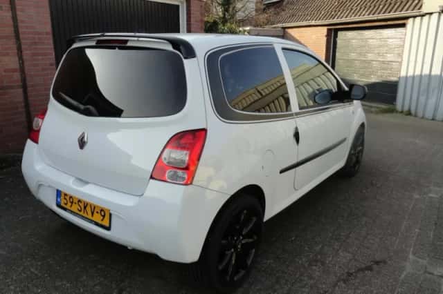 Renault Twingo (2011) thumbnail 5