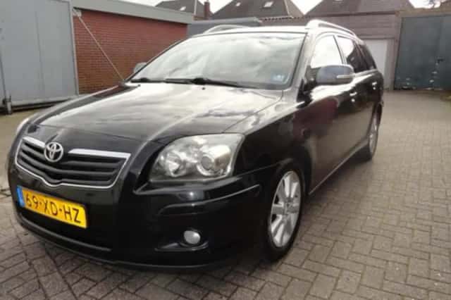 Toyota Avensis (2007) thumbnail 1