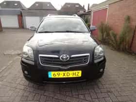 Toyota Avensis (2007) thumbnail 4