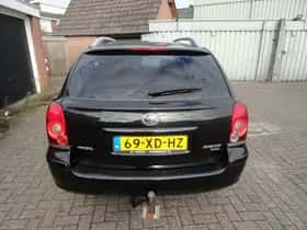 Toyota Avensis (2007) thumbnail 7