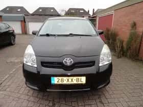 Toyota Verso (2007) thumbnail 4