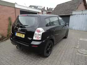 Toyota Verso (2007) thumbnail 5