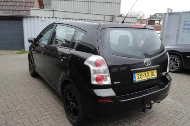 Toyota Verso (2007) thumbnail 6