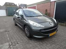 Peugeot 207 (2008) thumbnail 3
