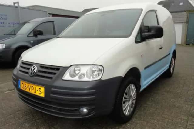 Volkswagen Caddy (2008) thumbnail 1