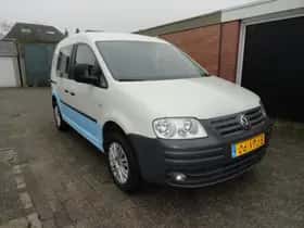 Volkswagen Caddy (2008) thumbnail 3